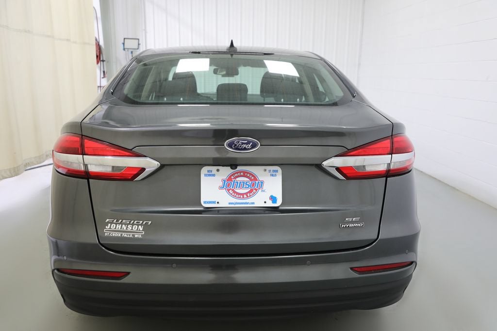 2020 Ford Fusion Hybrid SE