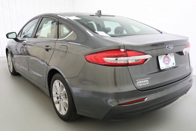 2020 Ford Fusion Hybrid SE