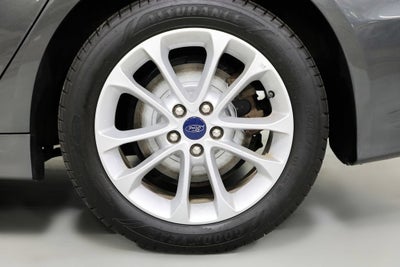 2020 Ford Fusion Hybrid SE