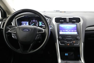 2020 Ford Fusion Hybrid SE