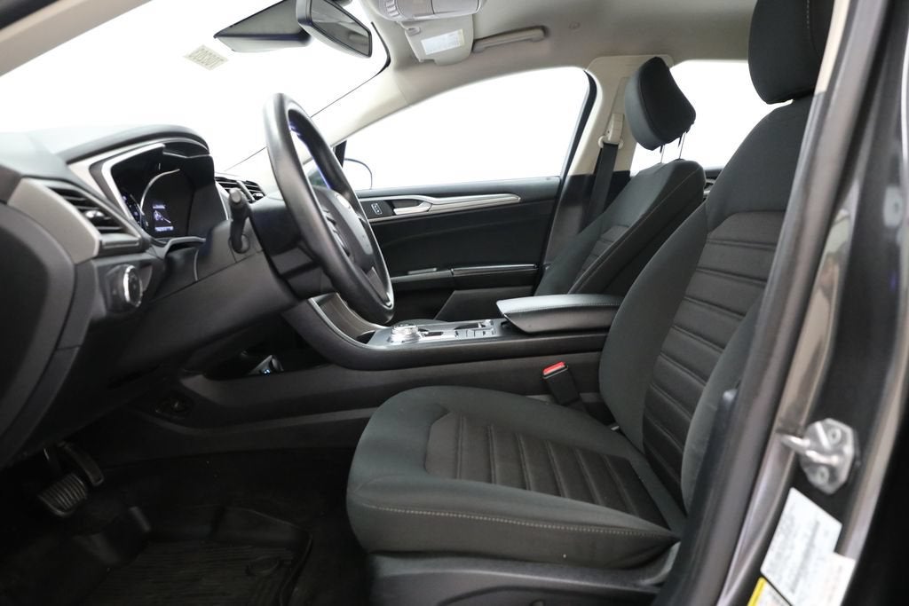 2020 Ford Fusion Hybrid SE