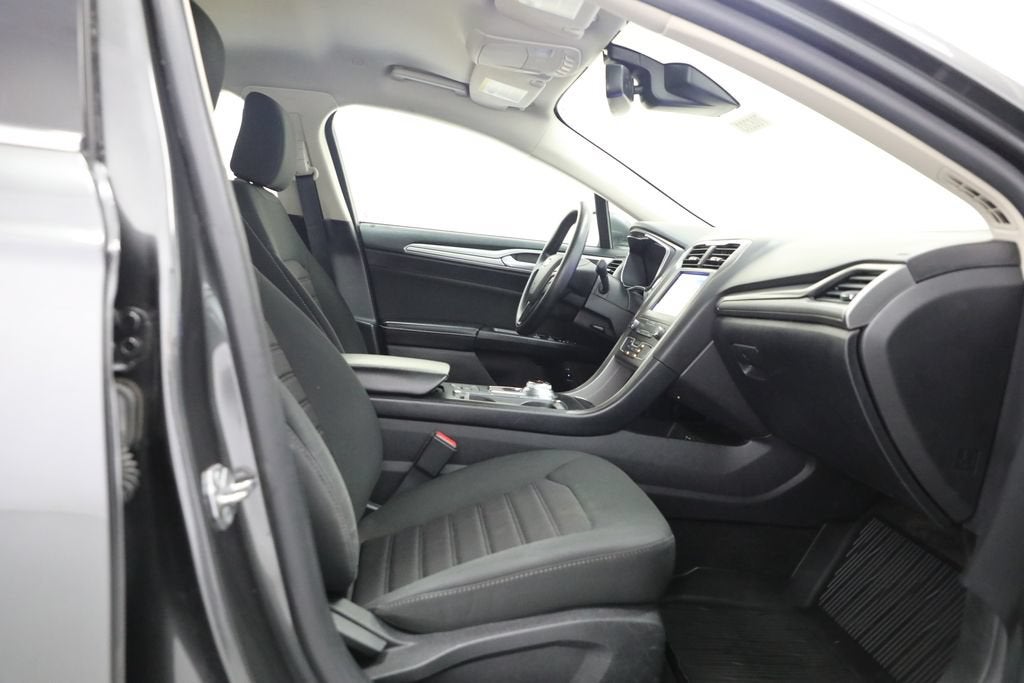 2020 Ford Fusion Hybrid SE