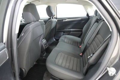 2020 Ford Fusion Hybrid SE