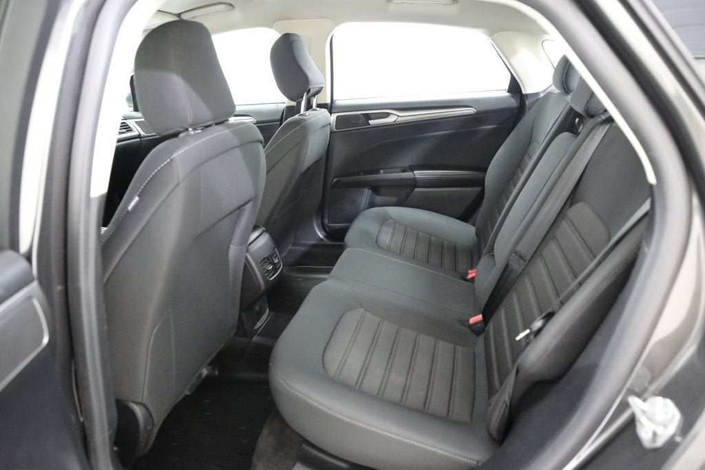 2020 Ford Fusion Hybrid SE