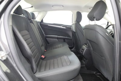 2020 Ford Fusion Hybrid SE