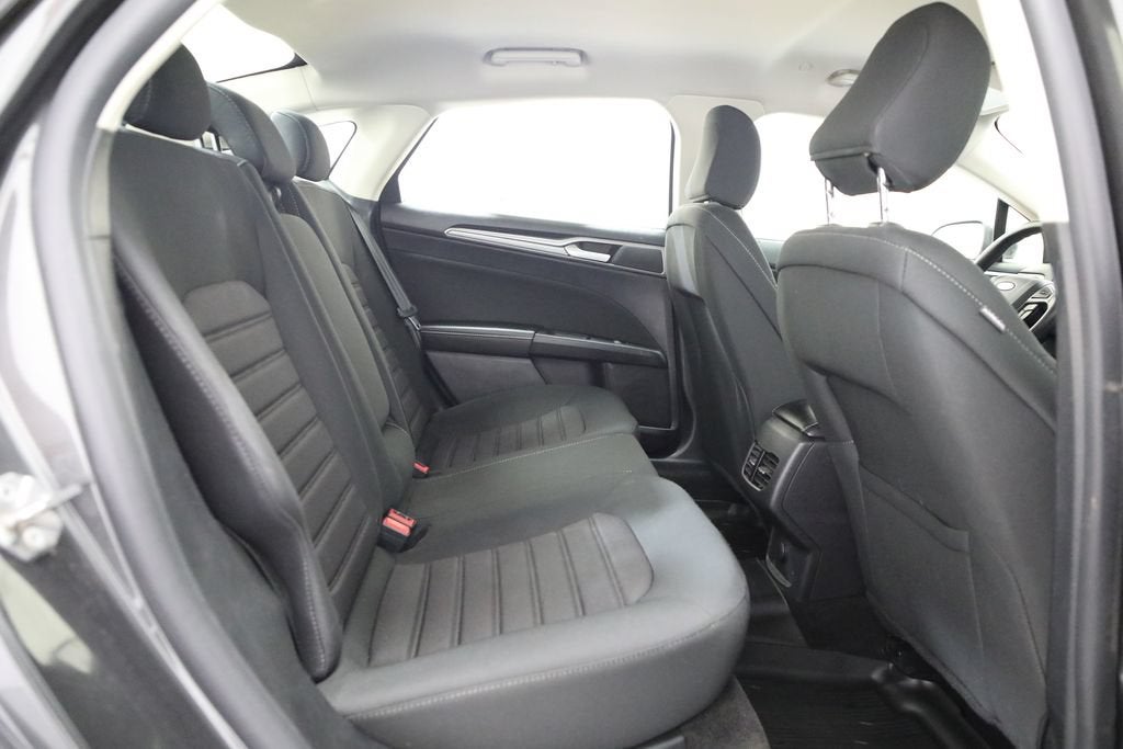 2020 Ford Fusion Hybrid SE