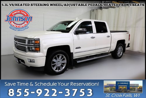 2015 Chevrolet Silverado 1500 High Country