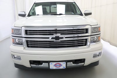2015 Chevrolet Silverado 1500 High Country