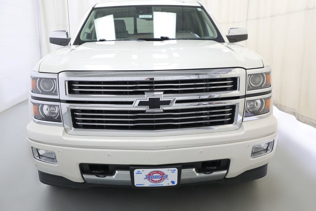 2015 Chevrolet Silverado 1500 High Country