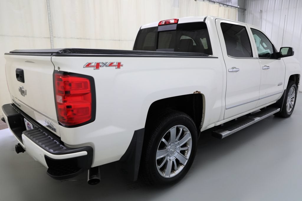 2015 Chevrolet Silverado 1500 High Country