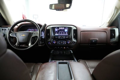 2015 Chevrolet Silverado 1500 High Country