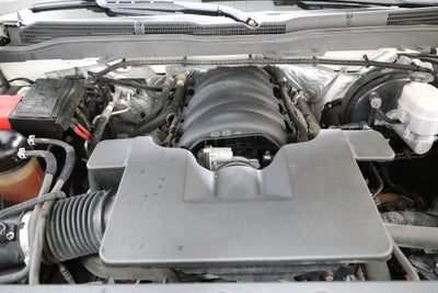 2015 Chevrolet Silverado 1500 High Country