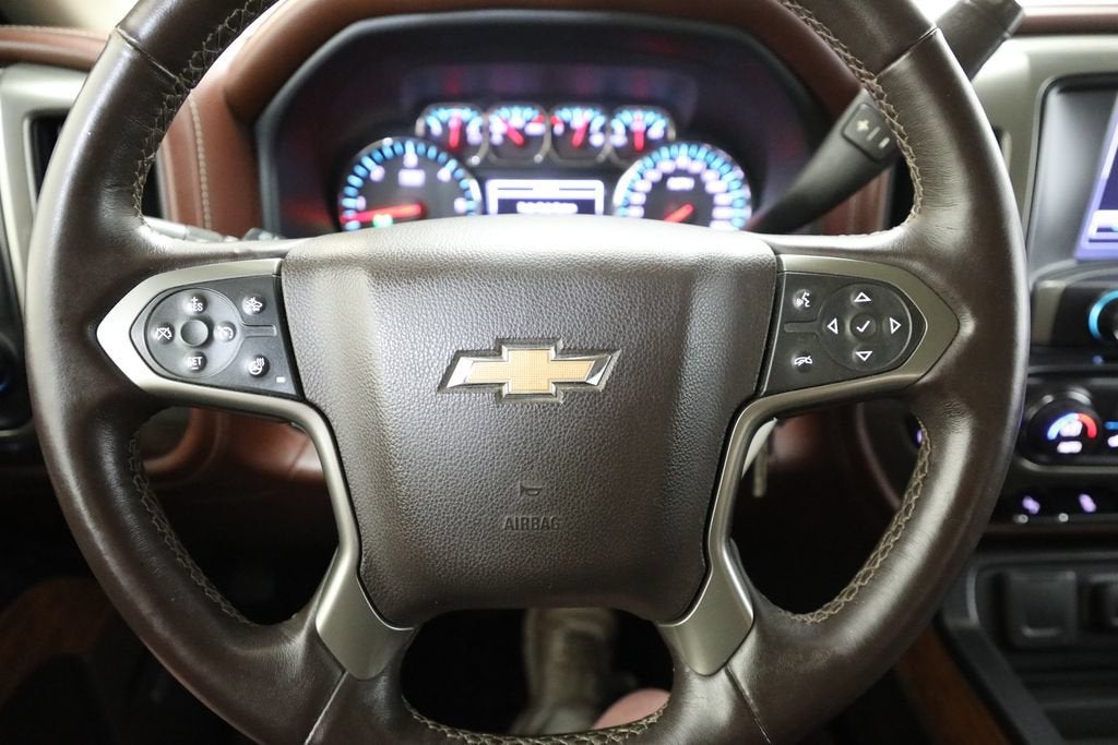 2015 Chevrolet Silverado 1500 High Country