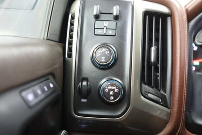 2015 Chevrolet Silverado 1500 High Country