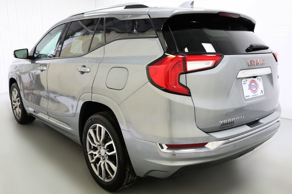 2023 GMC Terrain Denali