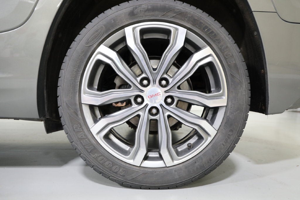 2018 GMC Terrain Denali