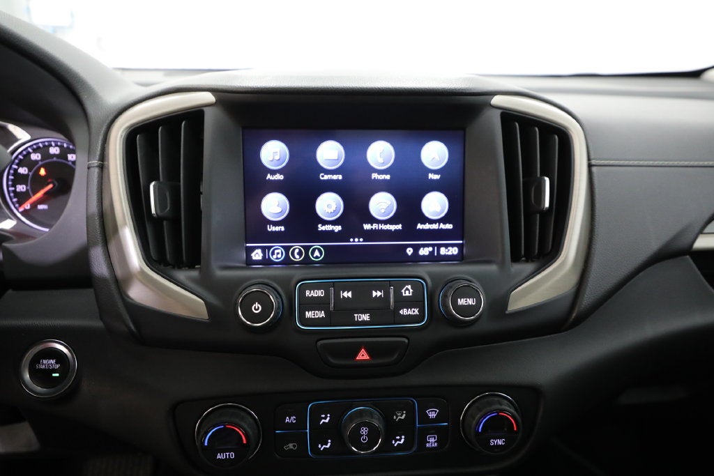 2018 GMC Terrain Denali