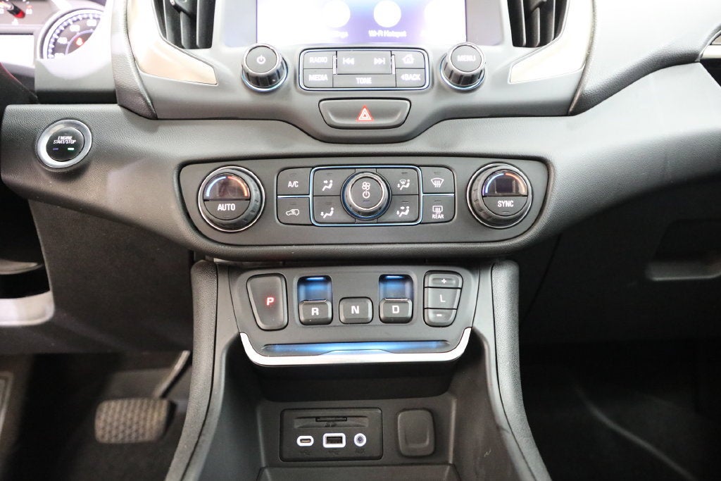 2018 GMC Terrain Denali