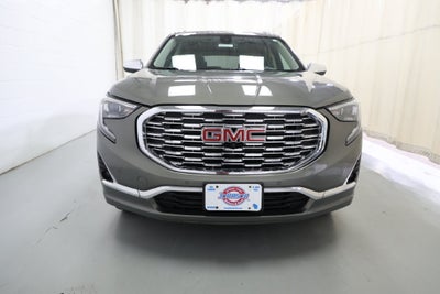 2018 GMC Terrain Denali