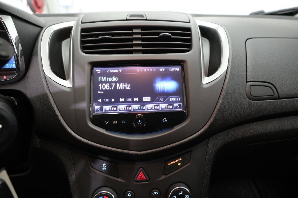2016 Chevrolet Trax LS