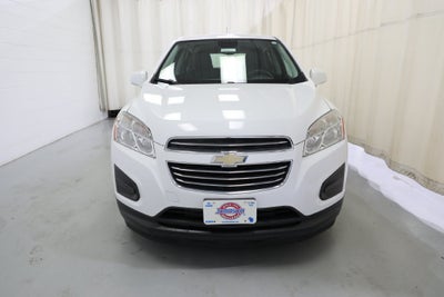 2016 Chevrolet Trax LS