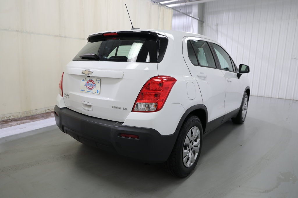 2016 Chevrolet Trax LS
