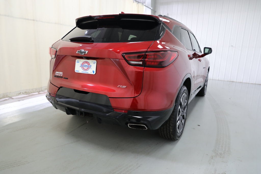 2023 Chevrolet Blazer RS