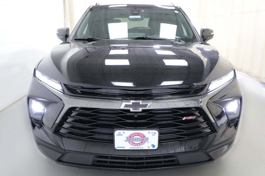 2024 Chevrolet Blazer RS