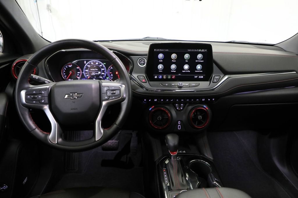 2024 Chevrolet Blazer RS