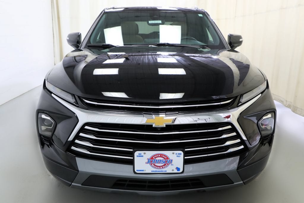 2023 Chevrolet Blazer Premier