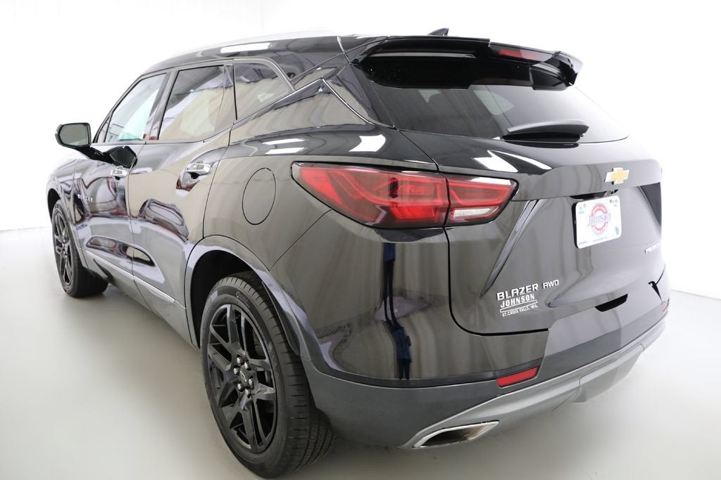 2023 Chevrolet Blazer Premier