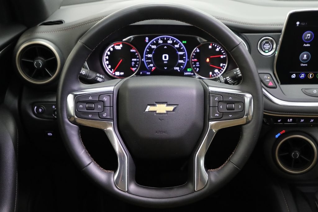 2023 Chevrolet Blazer Premier