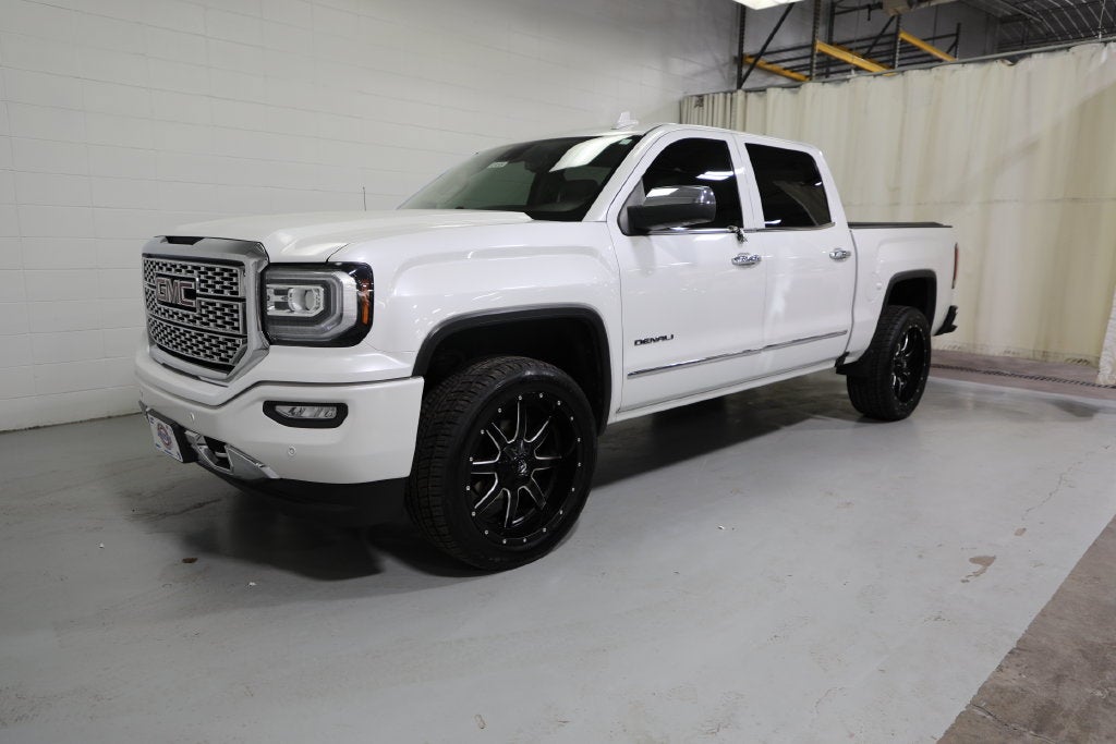 2018 GMC Sierra 1500 Denali