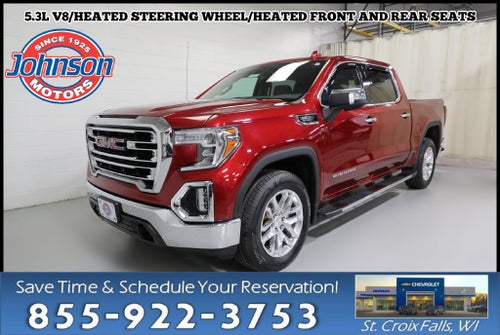 2022 GMC Sierra 1500 Limited SLT
