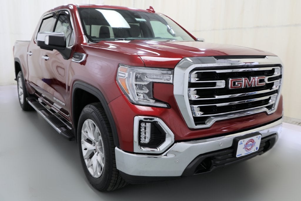 2022 GMC Sierra 1500 Limited SLT