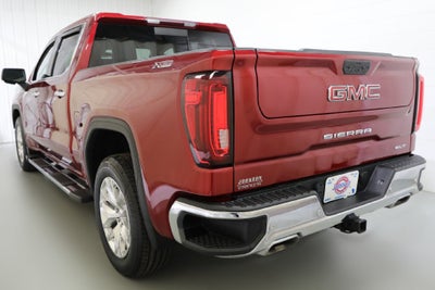 2022 GMC Sierra 1500 Limited SLT