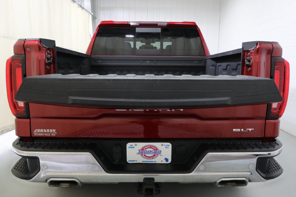 2022 GMC Sierra 1500 Limited SLT