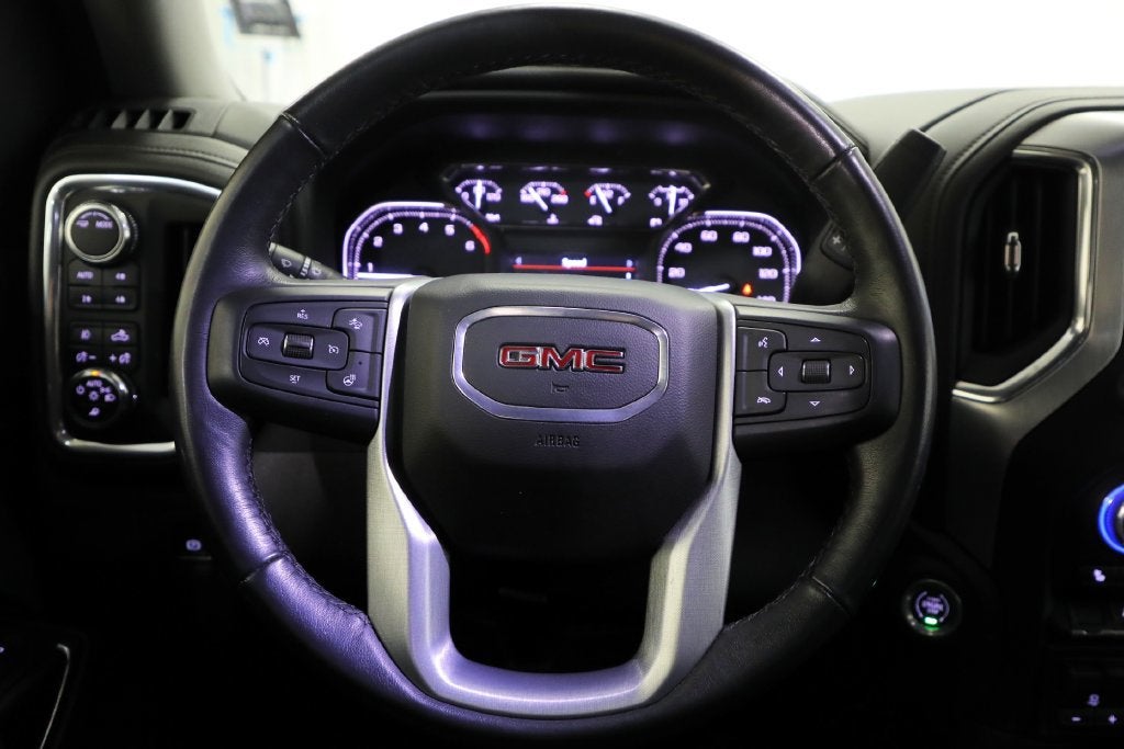 2022 GMC Sierra 1500 Limited SLT
