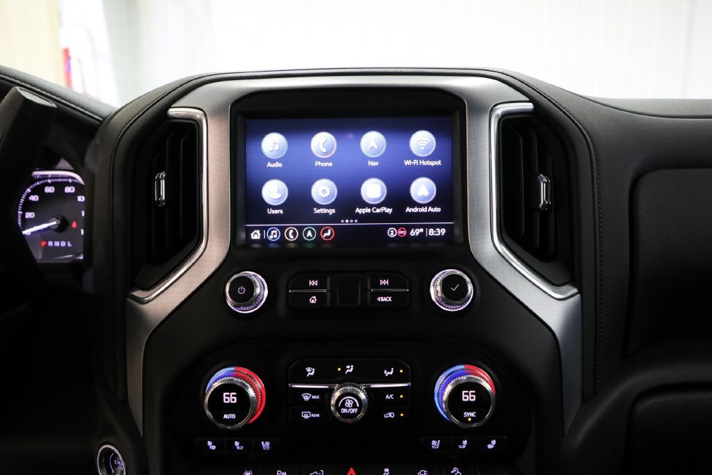 2022 GMC Sierra 1500 Limited SLT
