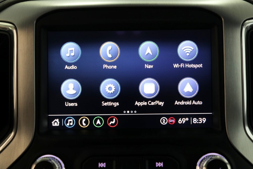 2022 GMC Sierra 1500 Limited SLT
