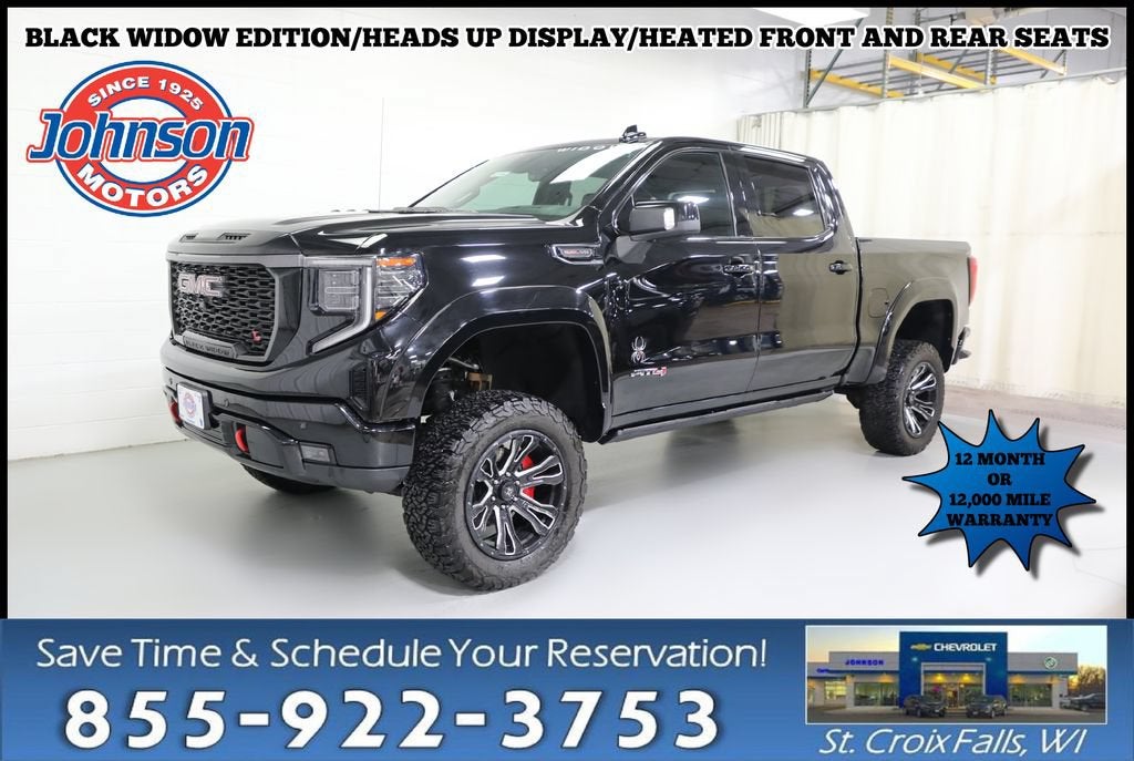 2023 GMC Sierra 1500 AT4