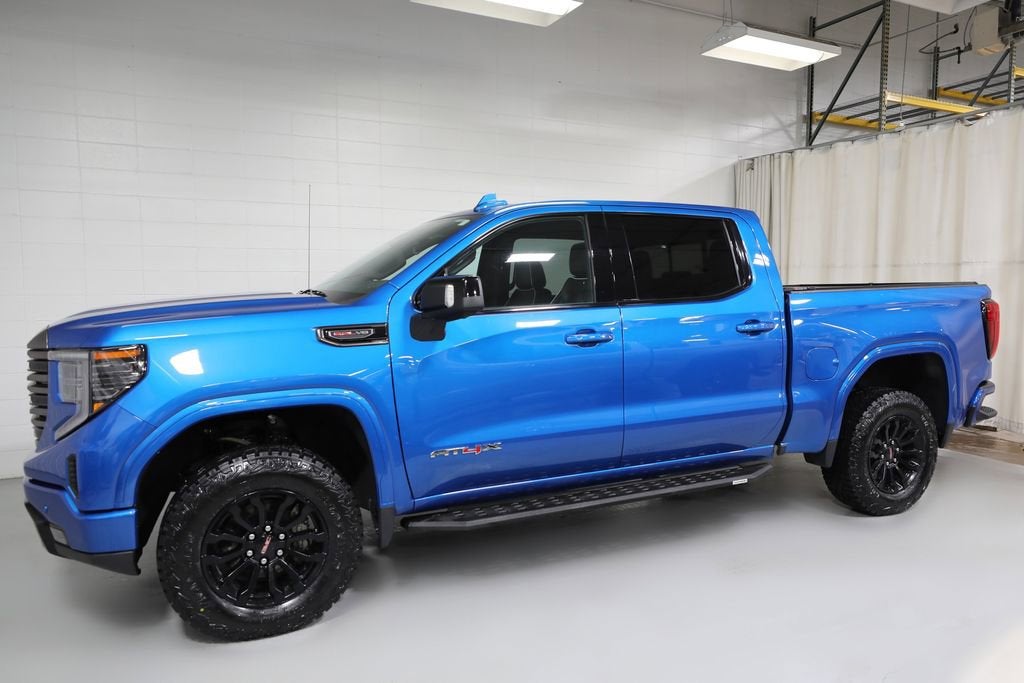 2022 GMC Sierra 1500 AT4X