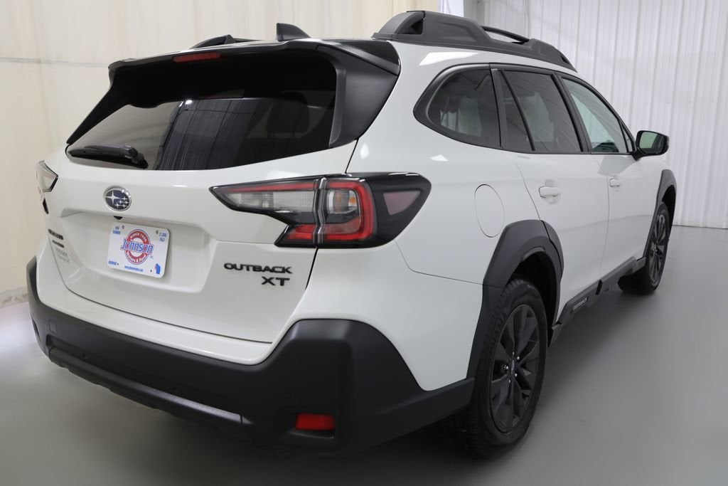 2024 Subaru Outback Onyx Edition XT