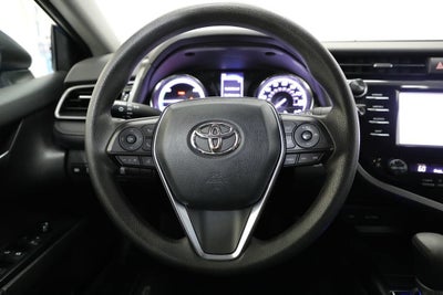 2020 Toyota Camry LE Hybrid