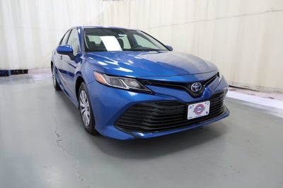 2020 Toyota Camry LE Hybrid