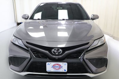 2023 Toyota Camry XSE AWD
