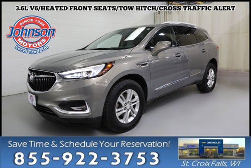 2019 Buick Enclave Essence