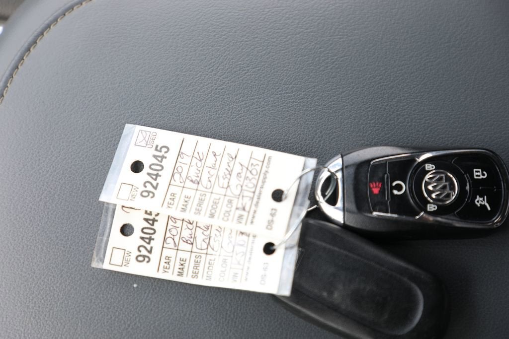 2019 Buick Enclave Essence