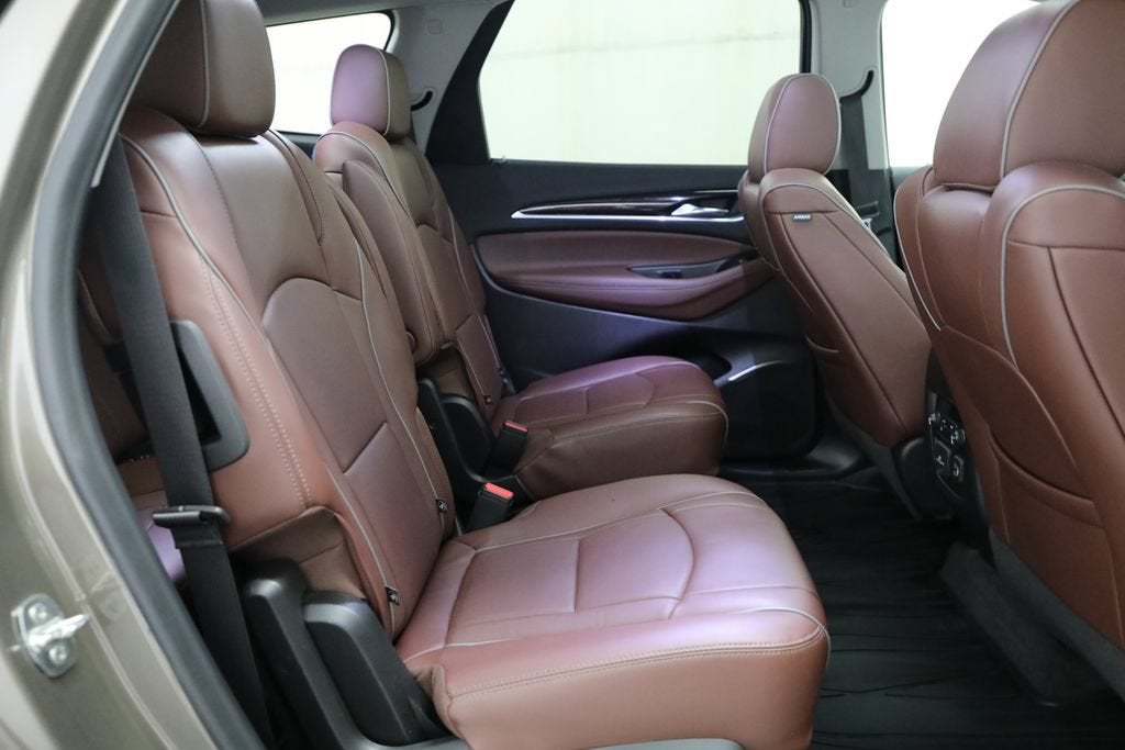 2020 Buick Enclave Avenir