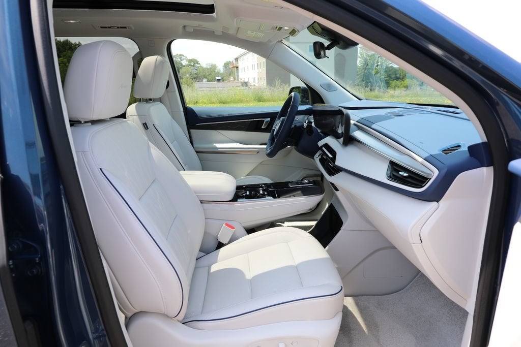 2025 Buick Enclave Avenir